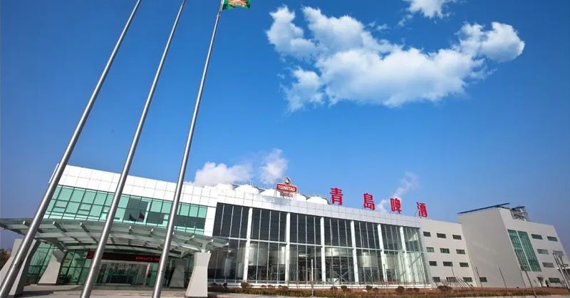 青島啤酒廠項目使用阿力克耐水膩子，外墻膩，界面劑、內(nèi)墻膩子，砂漿等