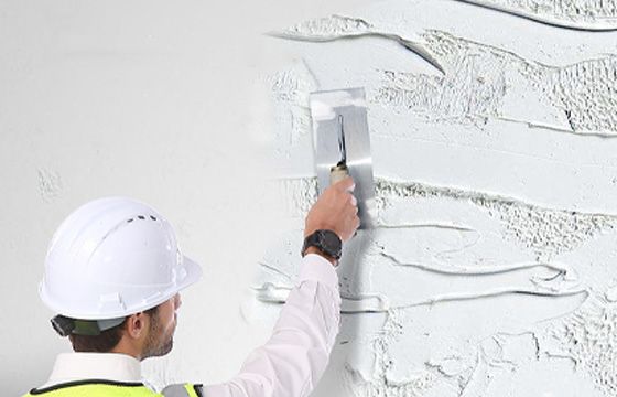 膩子粉批刮后為什么要打磨？